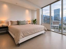 * Luxury Suite + Pool & Gym in San Pedro Garza*
