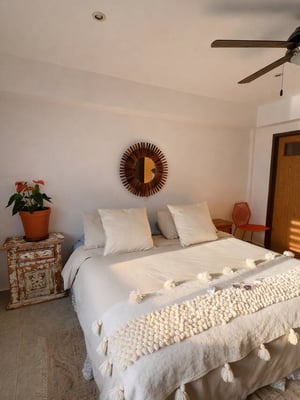 2 habitaciones