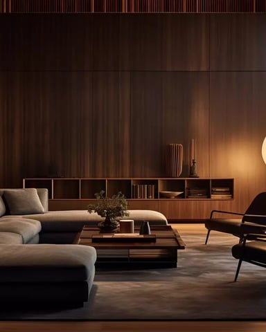 Penthouses and homes with soul