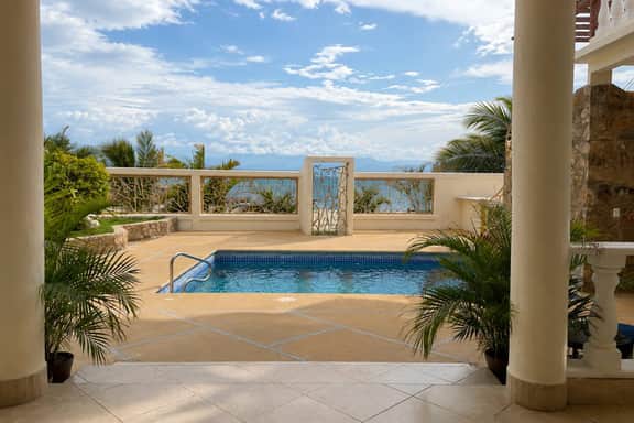 *Villa Frente al Mar Alberca Privada & Concierge* - Villa