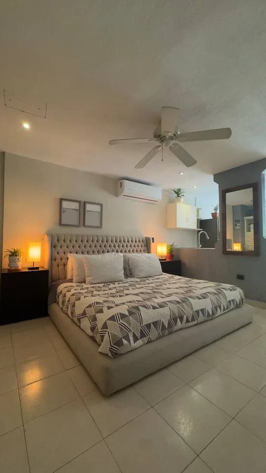 Apartment w/ King Bed & Pool | Near Airport