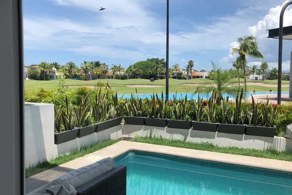 El Tigre Country Club relaxation in Nuevo Vallarta