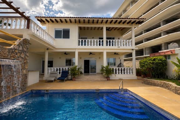 *Villa Frente al Mar Alberca Privada & Concierge* - Villa - Image 1