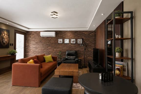 Departamento con Terraza