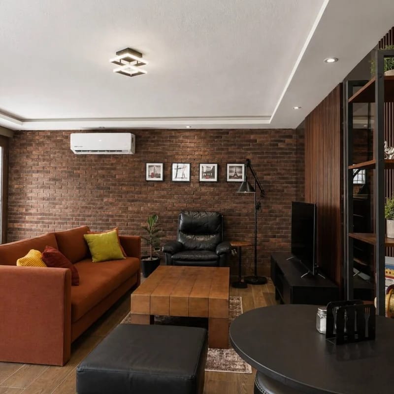Departamento con Terraza